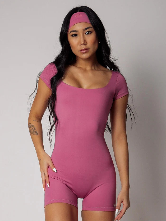 Macaquinho Match Rosa Vintage