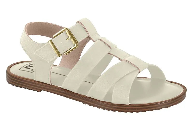 Sandália Rasteira Moleca Feminina Original