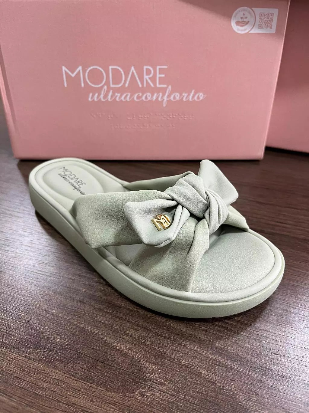 Chinelo Feminino Modare Ultra Conforto
