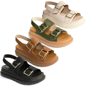 Sandália Papete Modare Ultraconforto Original